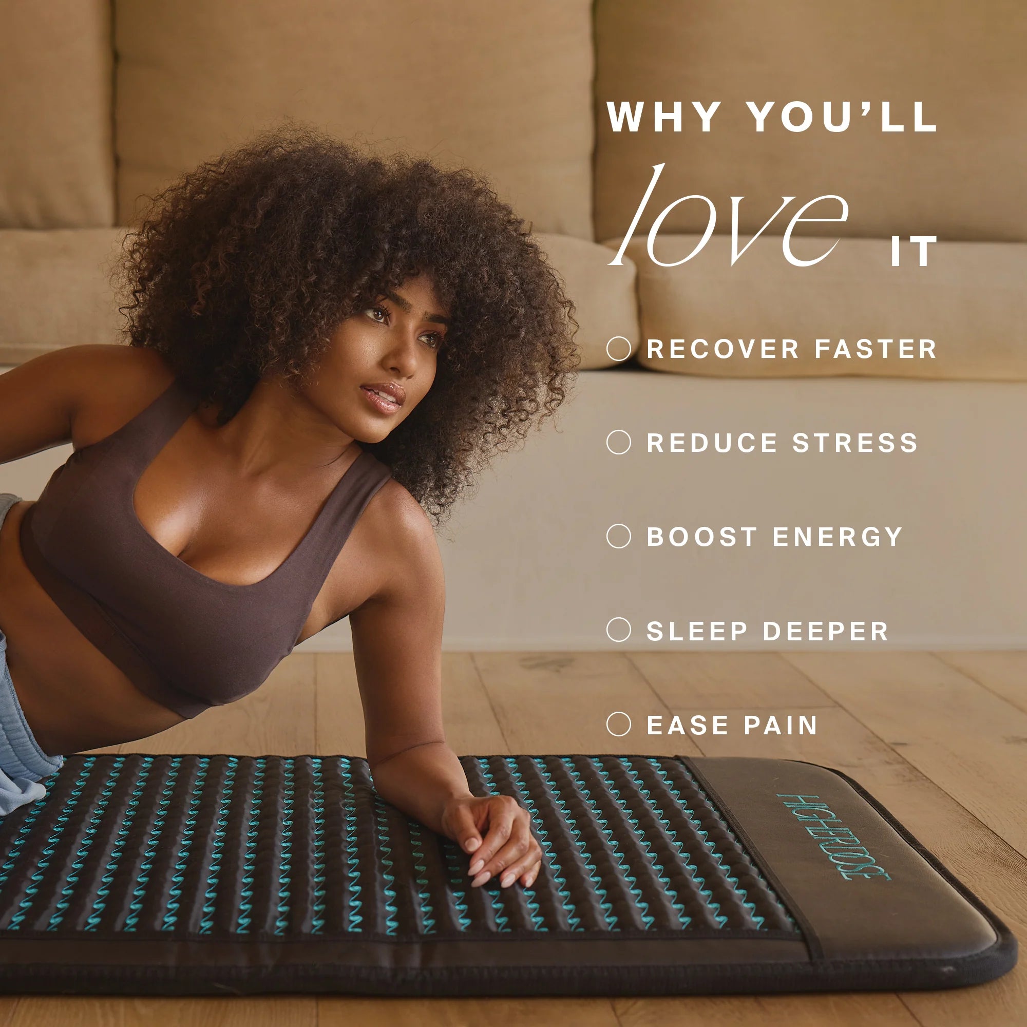 PEMF Pro Mat