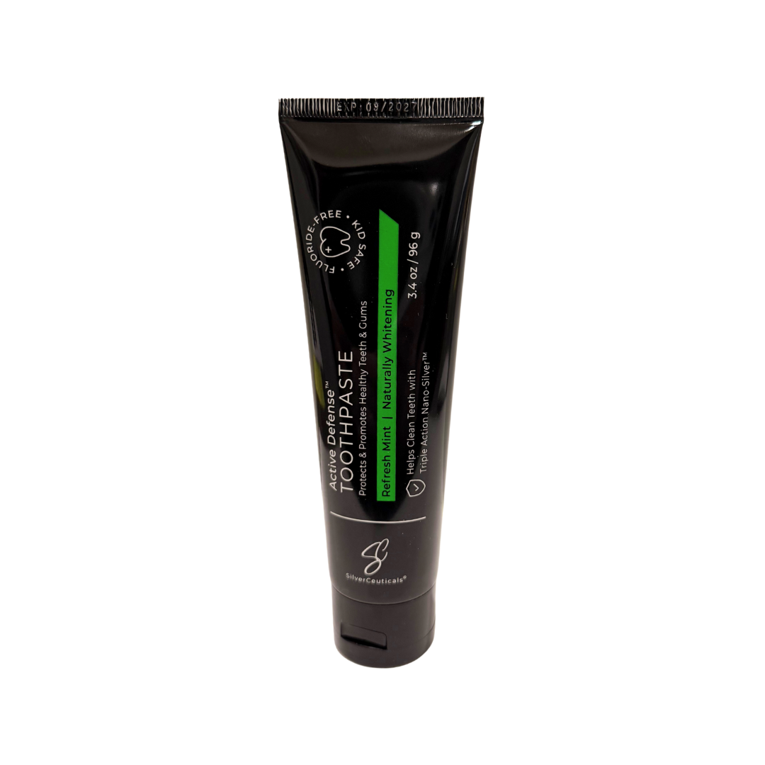 Active Defense Toothpaste