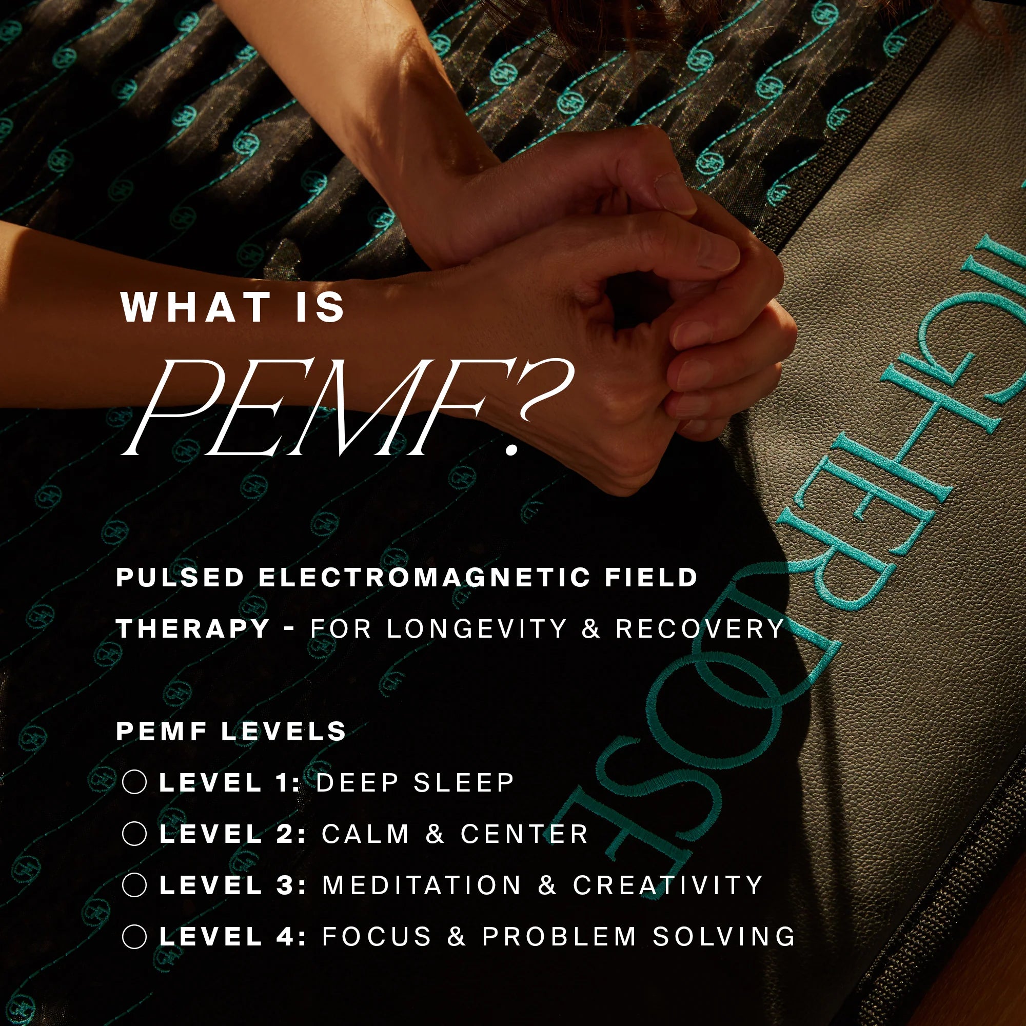 PEMF Pro Mat