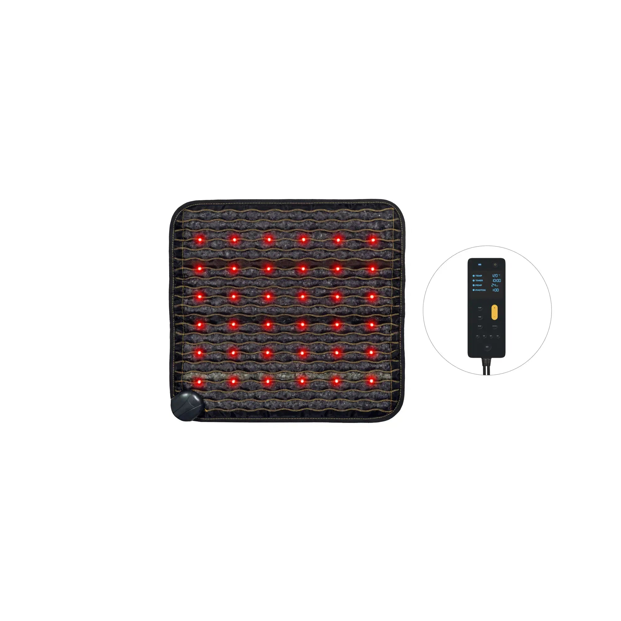 Jet Series | PEMF Far Infrared Heating Mats