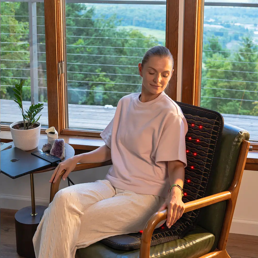 Jet Series | PEMF Far Infrared Heating Mats