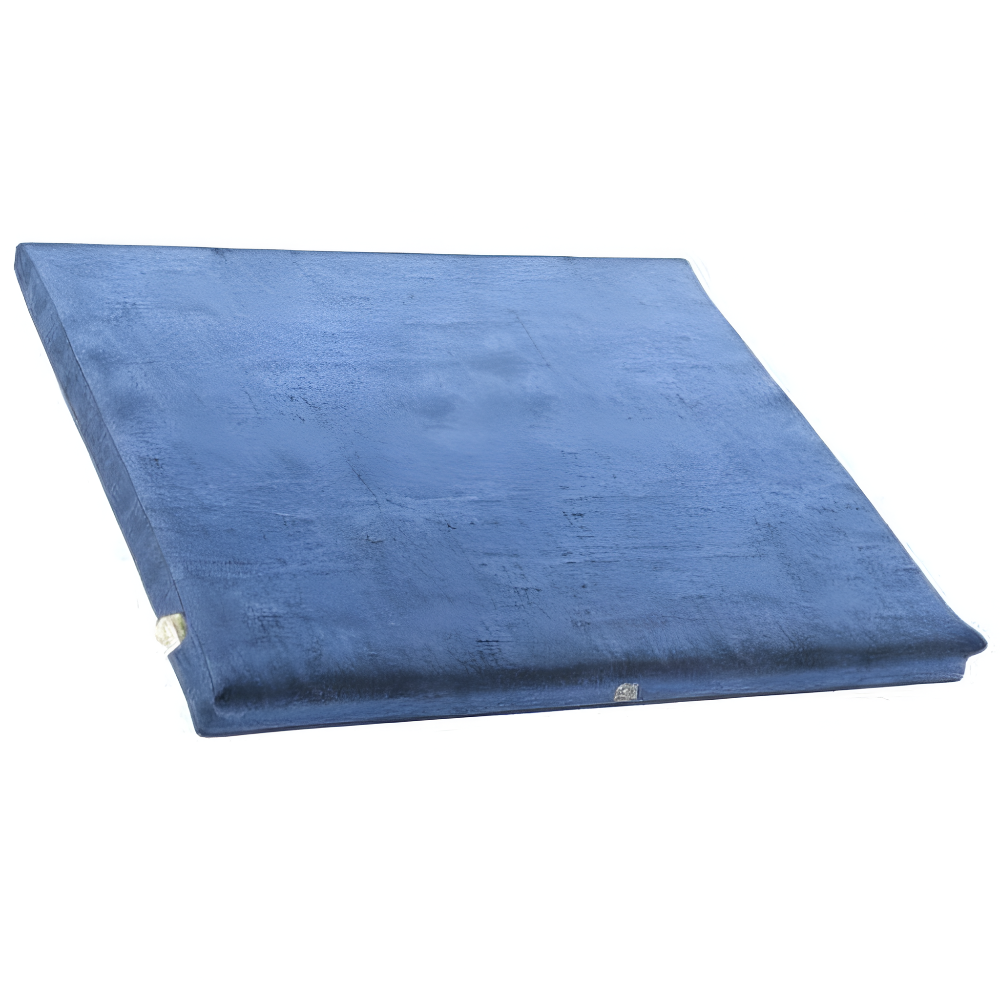 Mindful & Modern Zabuton Meditation Mat - Cotton Filled Yoga and Meditation Pad - Zabuton Meditation Cushion for Kneeling and Sitting Support - Large Rectangular Sitting Floor Pillow for Bench or Zafu