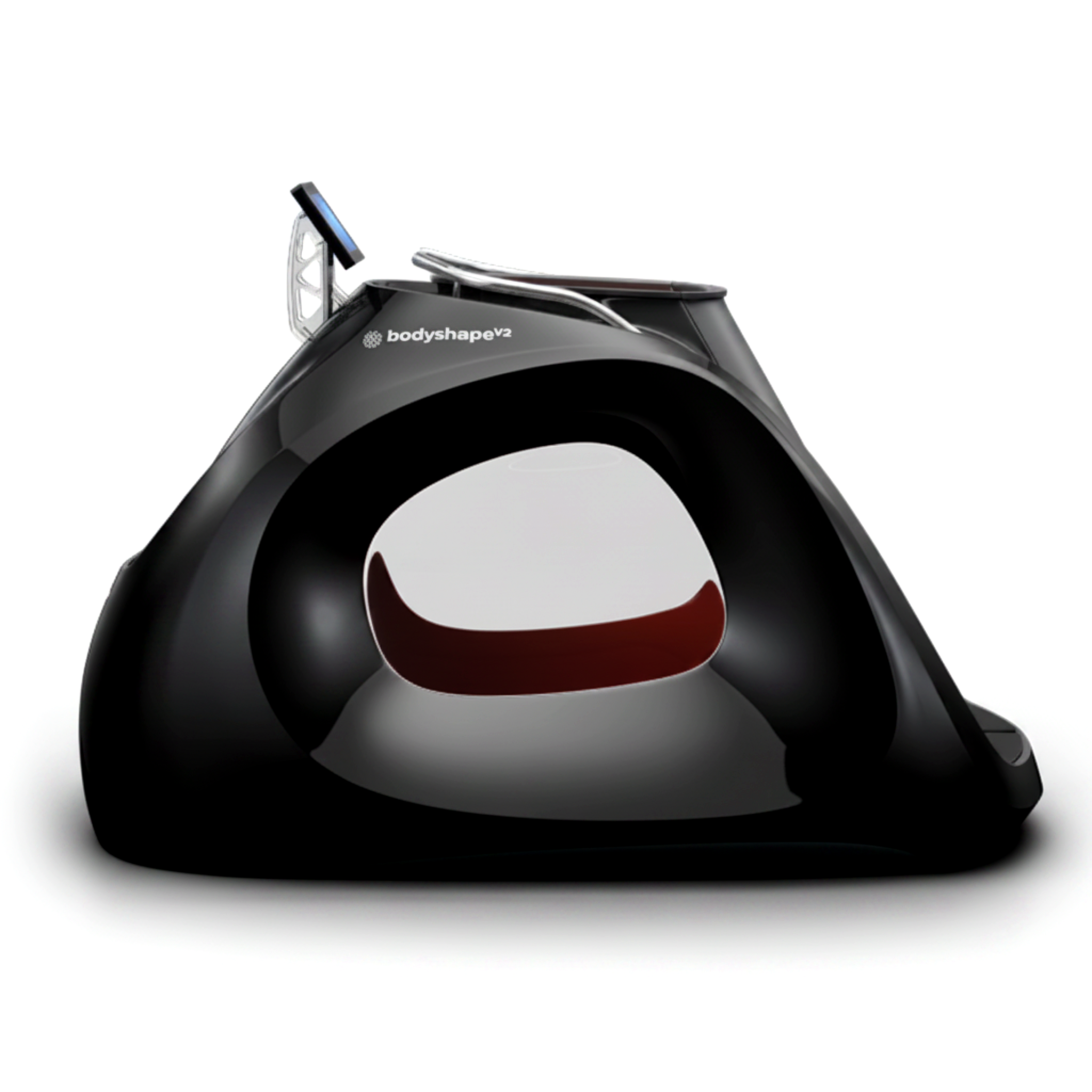 Body Shape Multivision V2 Slimming Capsule Treadmill System