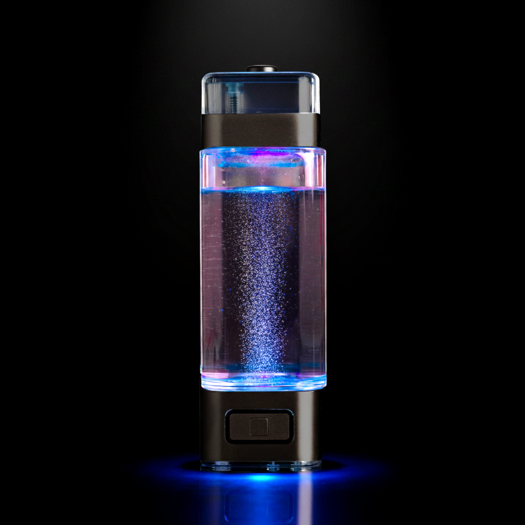 Super-saturated Hydrogen Rich Water Bottle