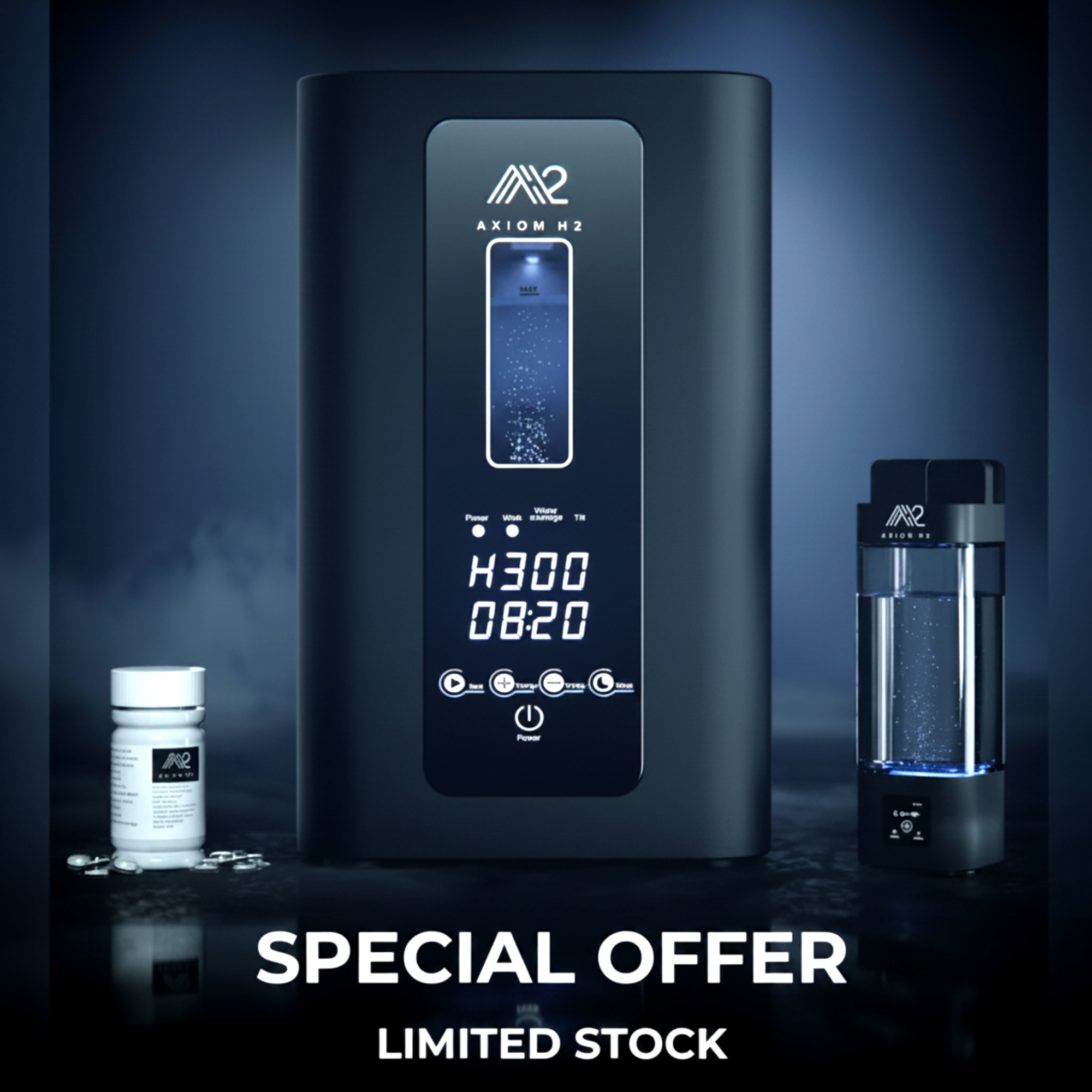 HW300 Bundle