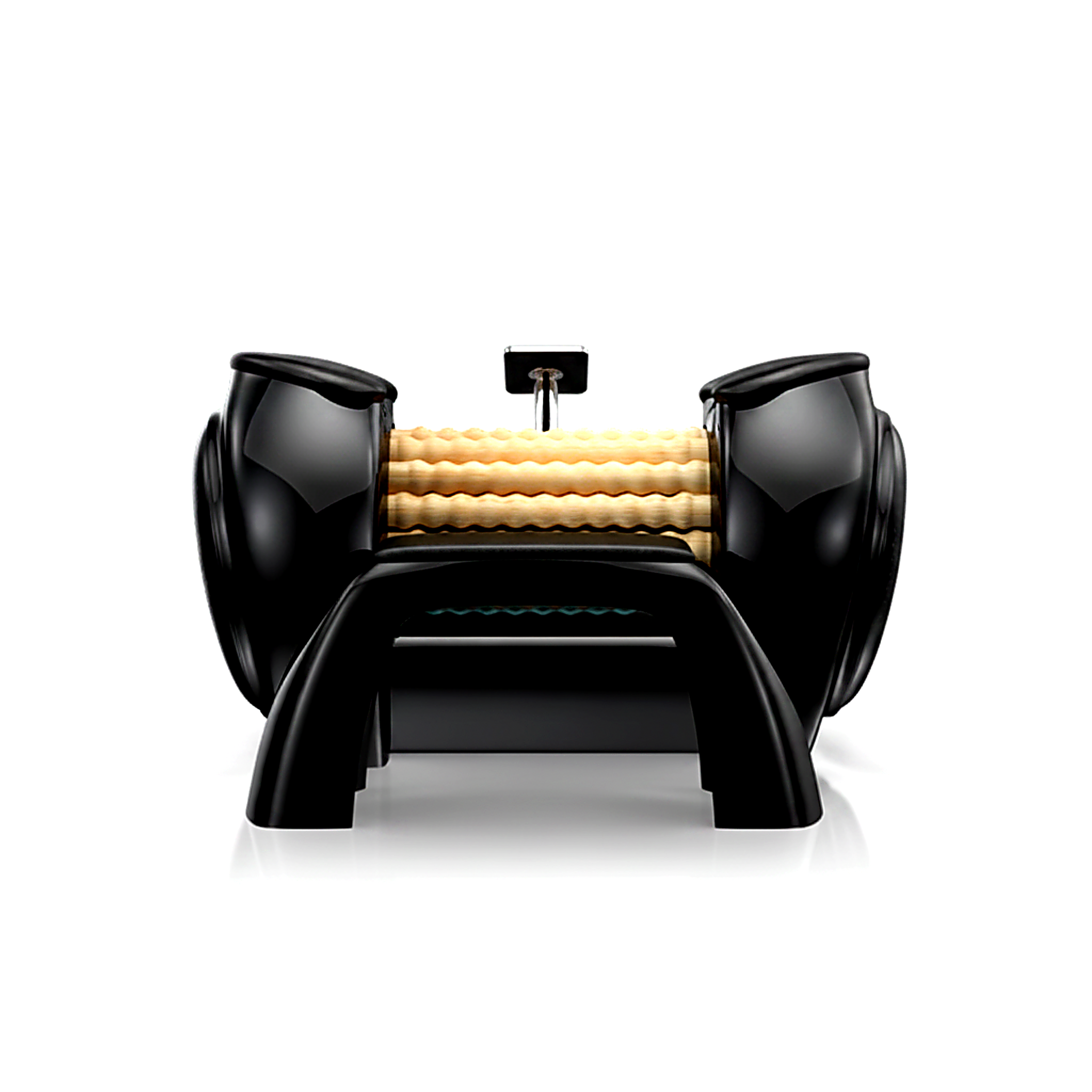 Rollshape Premium Roller Massager System