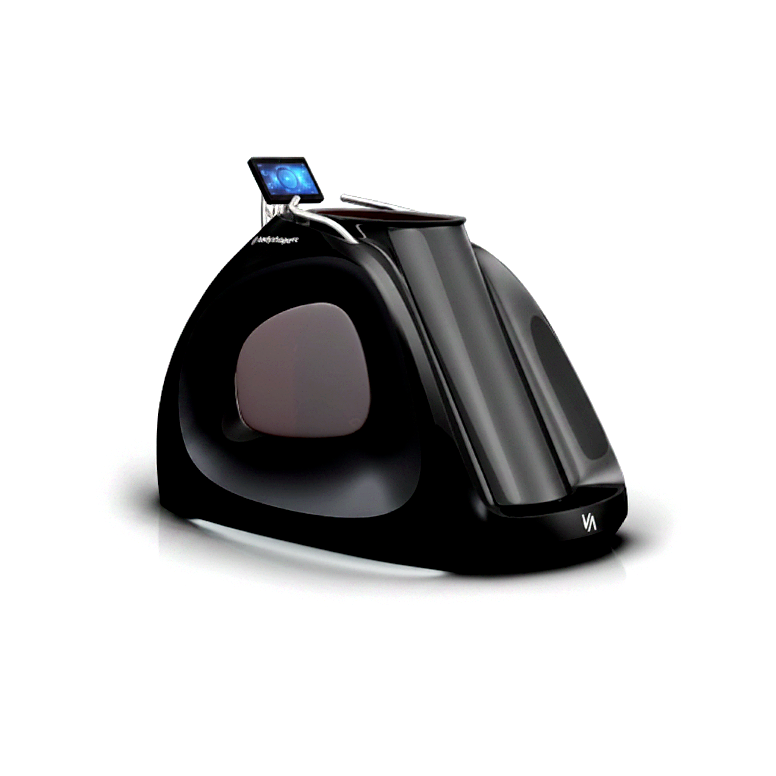 Body Shape Multivision V2 Slimming Capsule Treadmill System