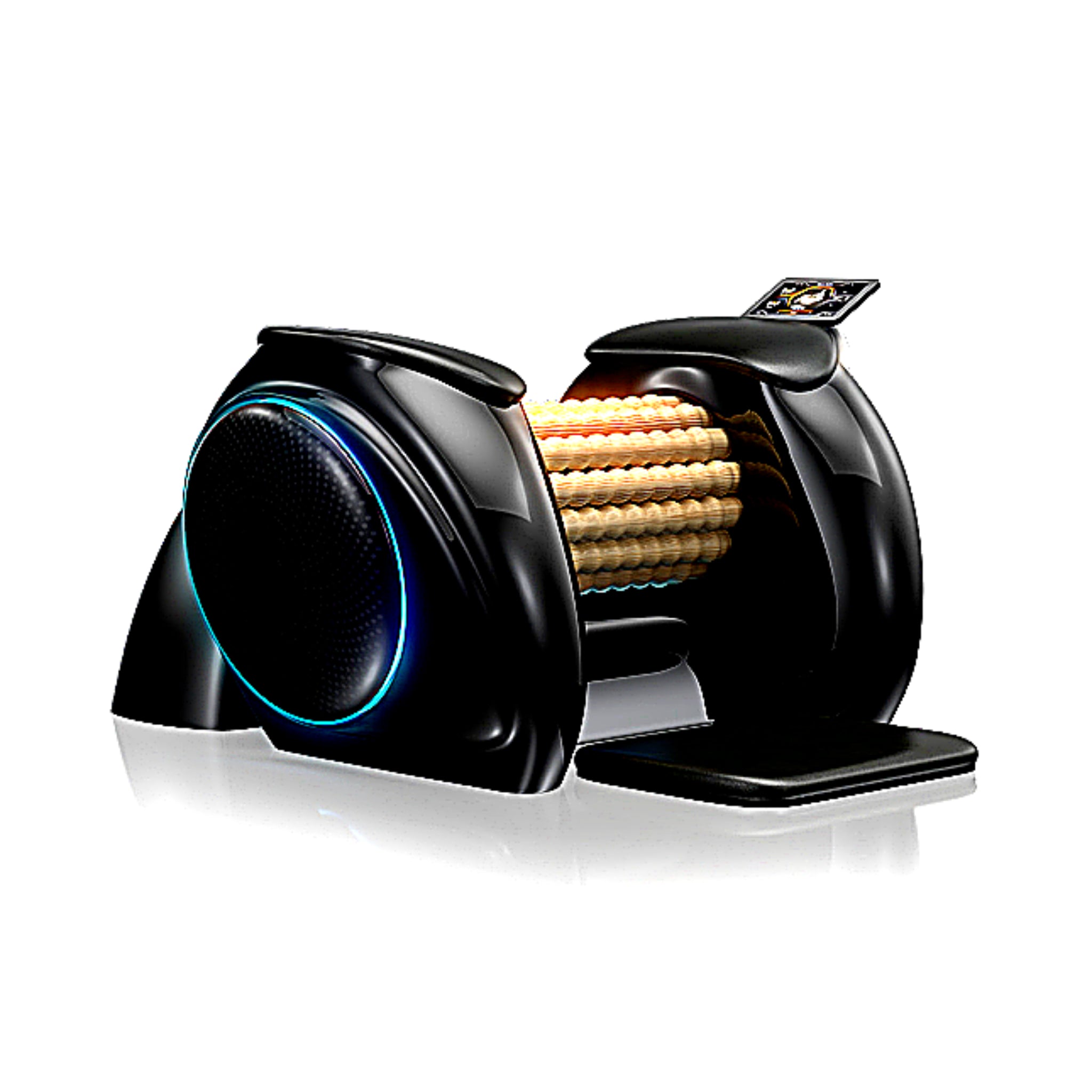 Rollshape Premium Roller Massager System