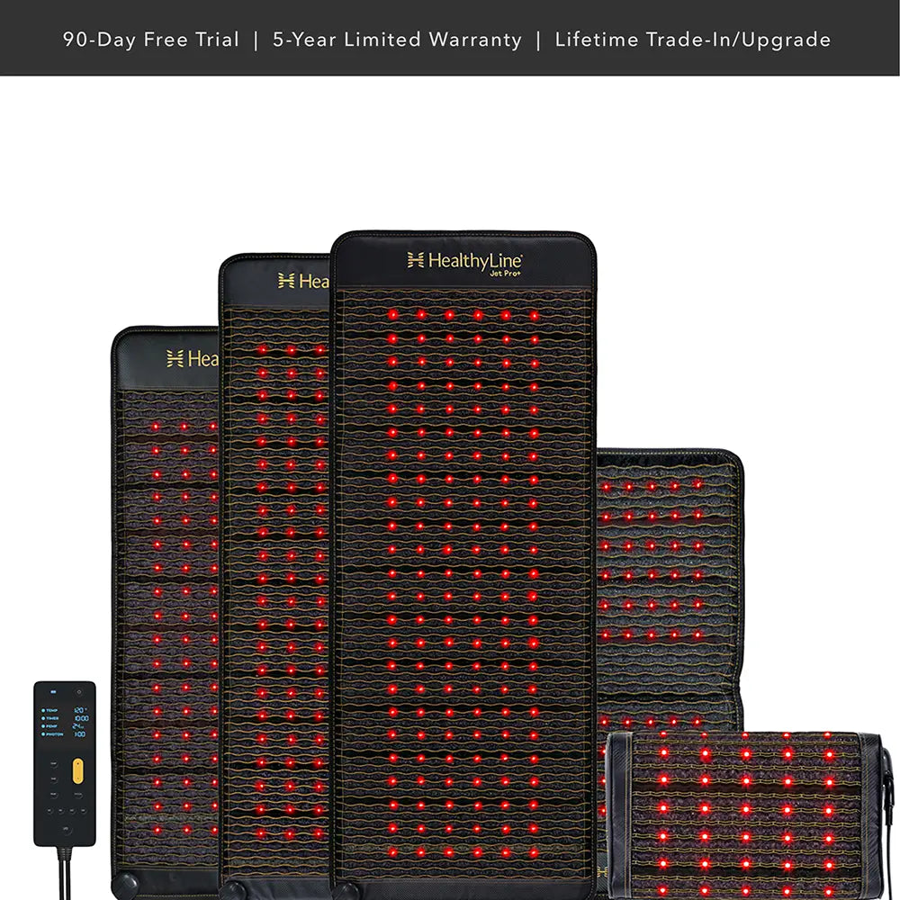Jet Series | PEMF Far Infrared Heating Mats