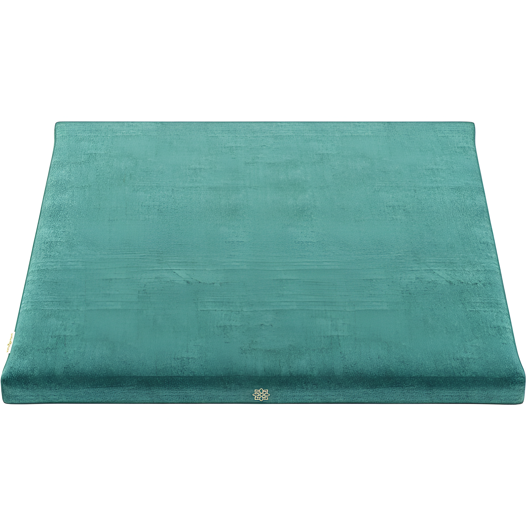 Mindful & Modern Zabuton Meditation Mat - Cotton Filled Yoga and Meditation Pad - Zabuton Meditation Cushion for Kneeling and Sitting Support - Large Rectangular Sitting Floor Pillow for Bench or Zafu