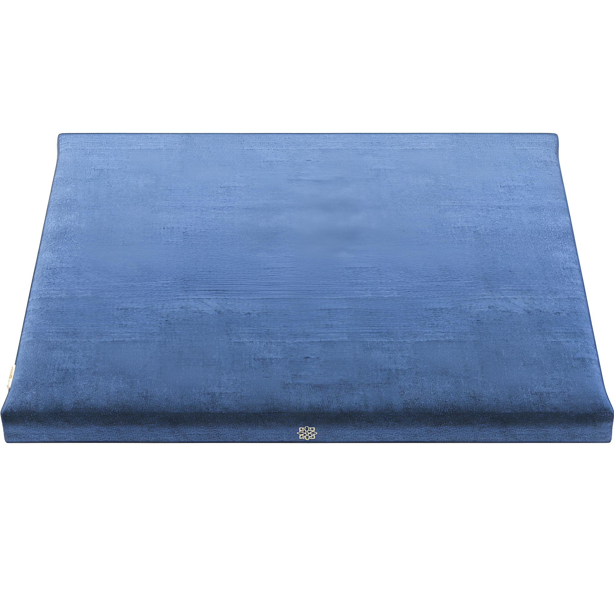 Mindful & Modern Zabuton Meditation Mat - Cotton Filled Yoga and Meditation Pad - Zabuton Meditation Cushion for Kneeling and Sitting Support - Large Rectangular Sitting Floor Pillow for Bench or Zafu