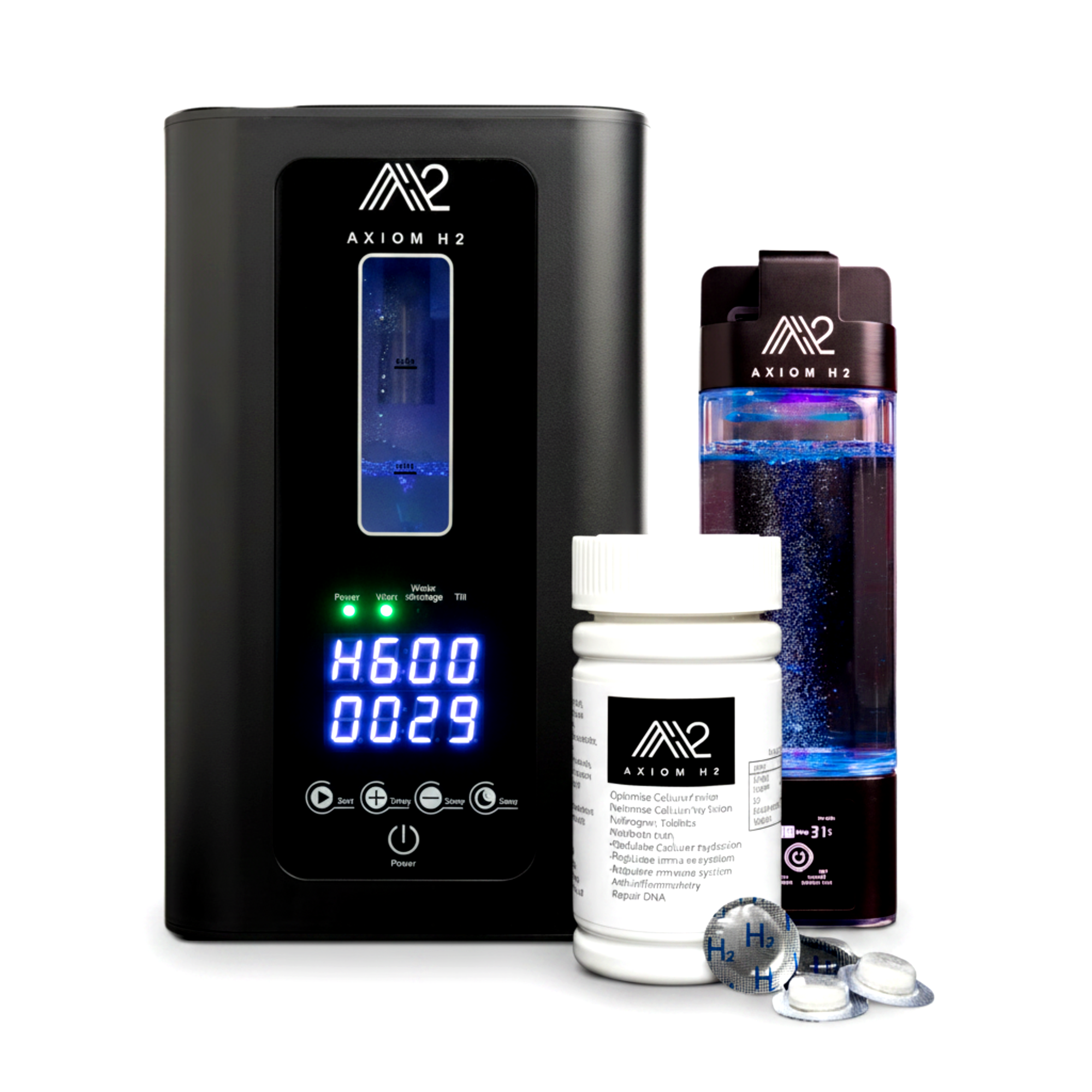 HW600 Bundle