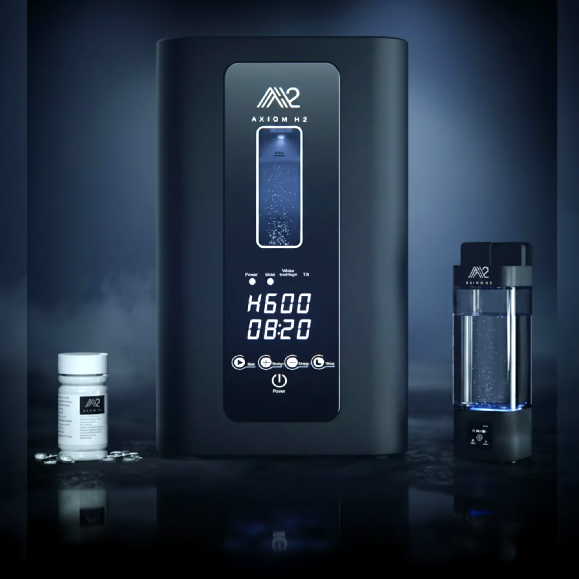 HW600 Bundle