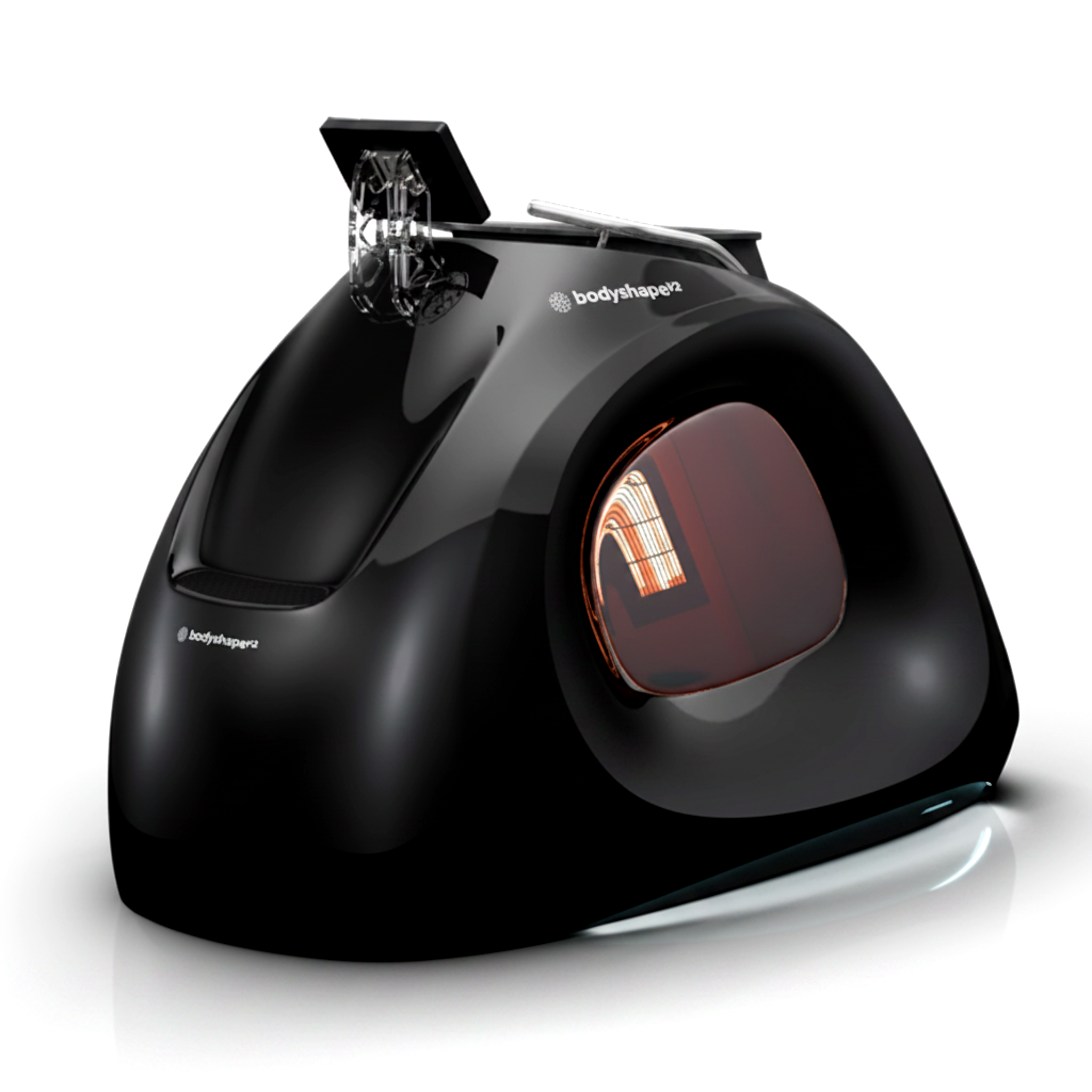 Body Shape Multivision V2 Slimming Capsule Treadmill System