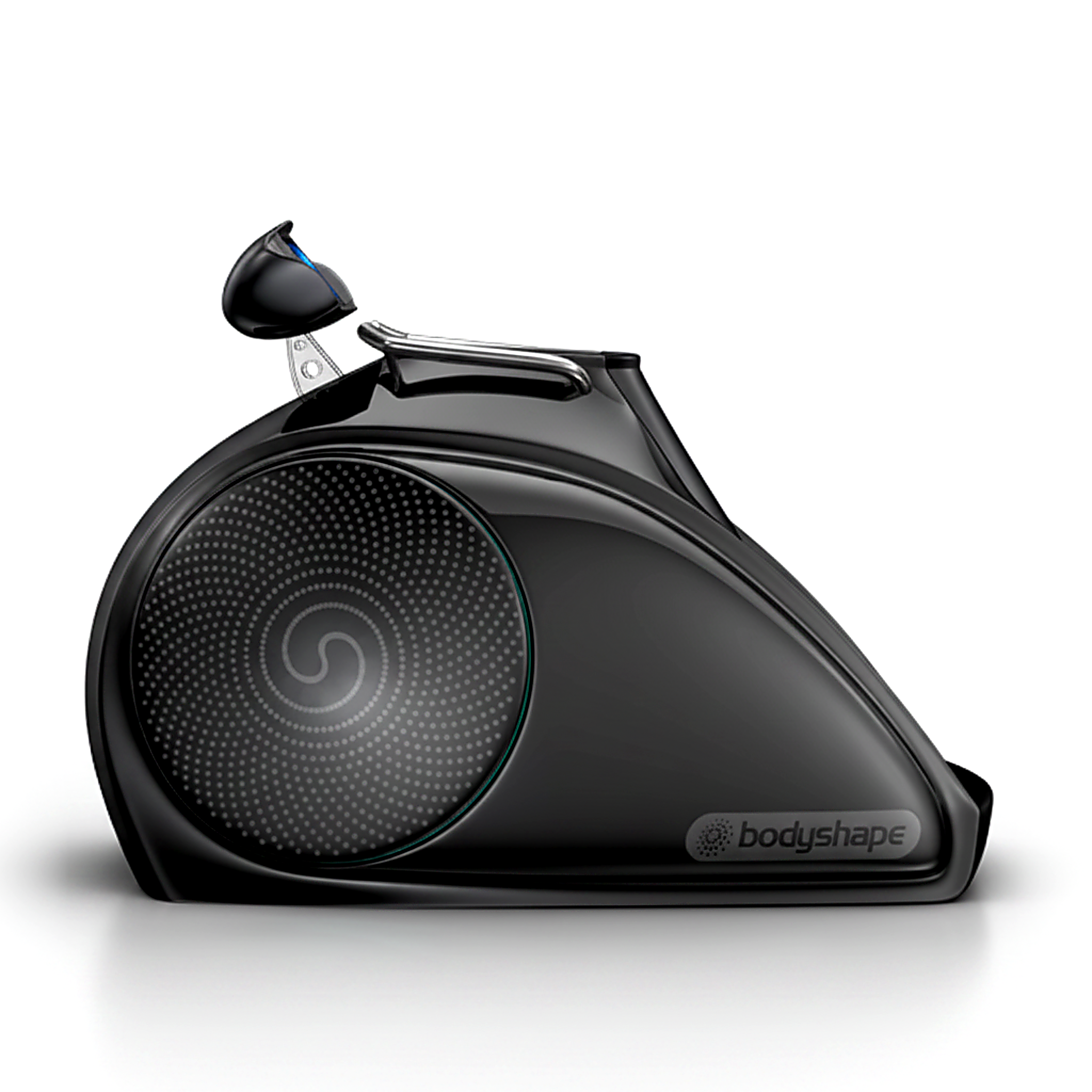 Body Shape Multivision Slimming Capsule Treadmill System