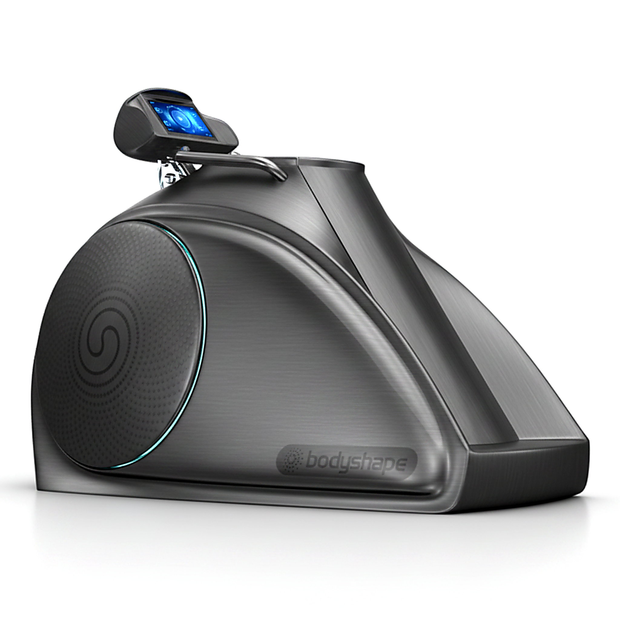 Body Shape Multivision Slimming Capsule Treadmill System